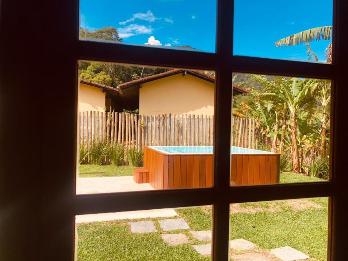 A Casinha Lumiar Villa Exteriör bild