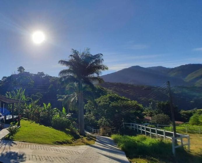 A Casinha Lumiar Villa Exteriör bild