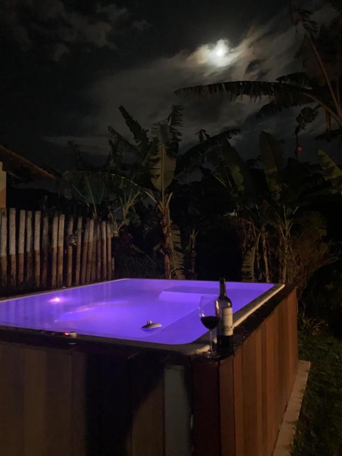 A Casinha Lumiar Villa Exteriör bild